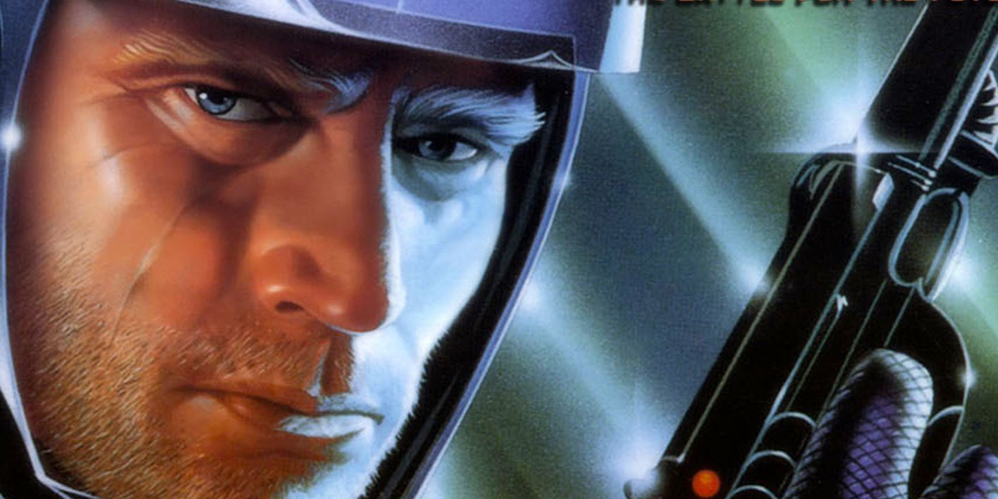 15 Best Cheesy '80s Sci-Fi Movies, Ranked