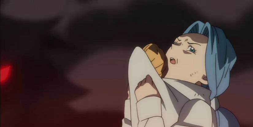 Future Bulma Dies Dragon Ball Super