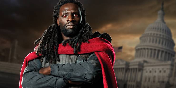 Omar Sy S Bishop Was The X Men Franchise S Most Wasted Character