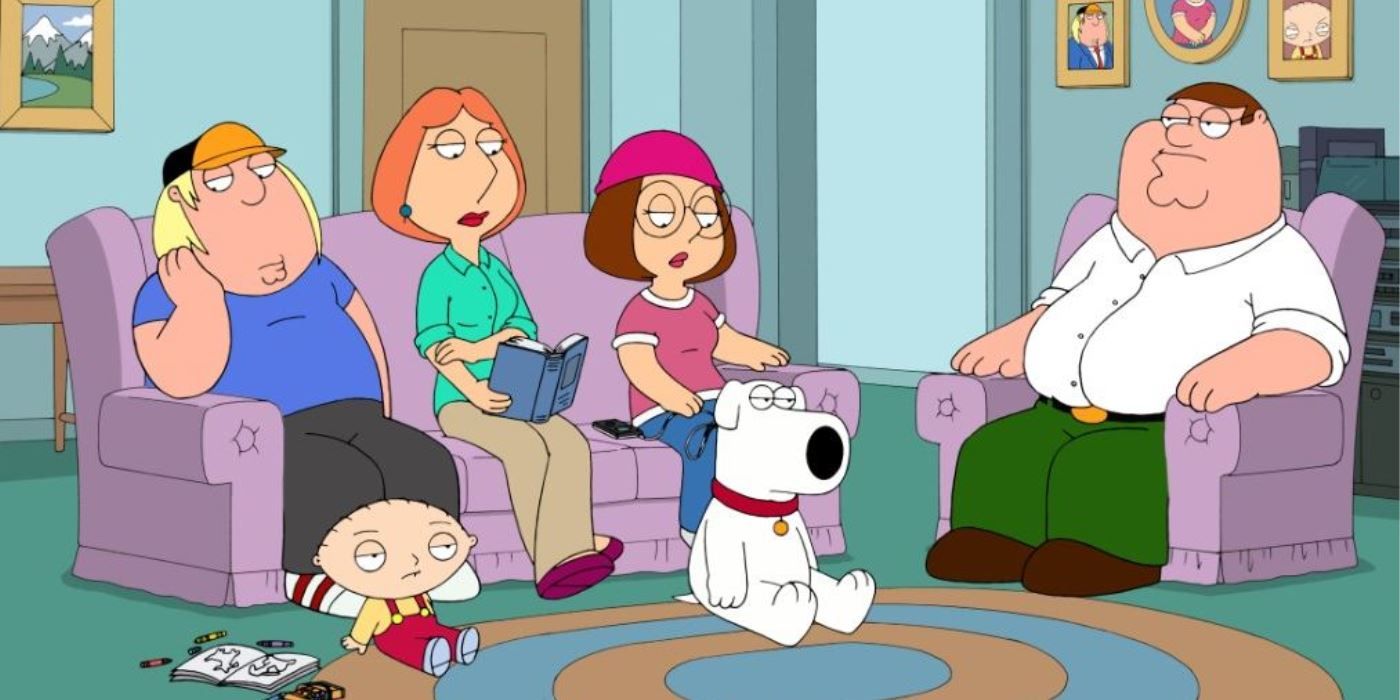 17 Secrets Behind Family Guy You Had No Idea About