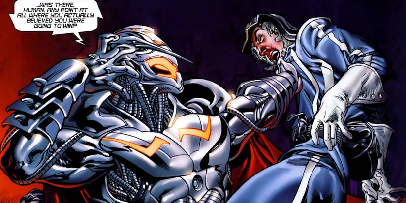 Ultron Overpowered 10 Most Powerful Variants Of Ultron In Marvel Comics