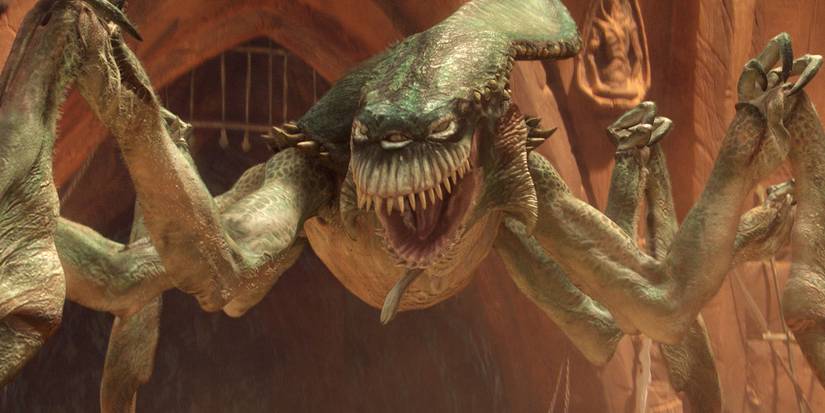 Ackley Creature Star Wars: 10 Biggest Creature & Monster Threats, Ranked