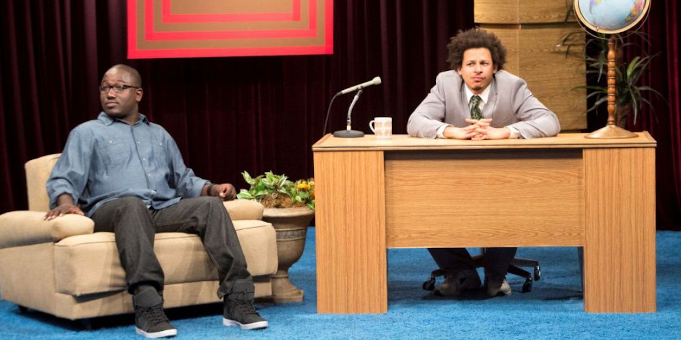 The Eric Andre Show: Is Season 5 Happening? | Screen Rant