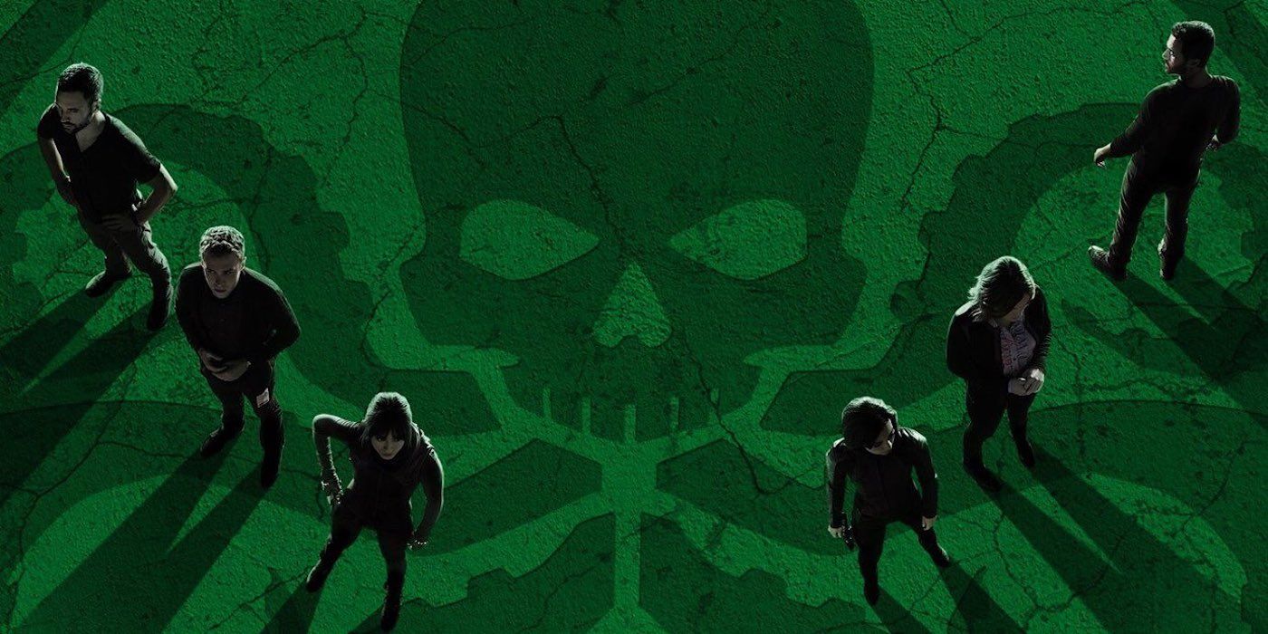 All 14 Characters Who Have Led Hydra In The MCU