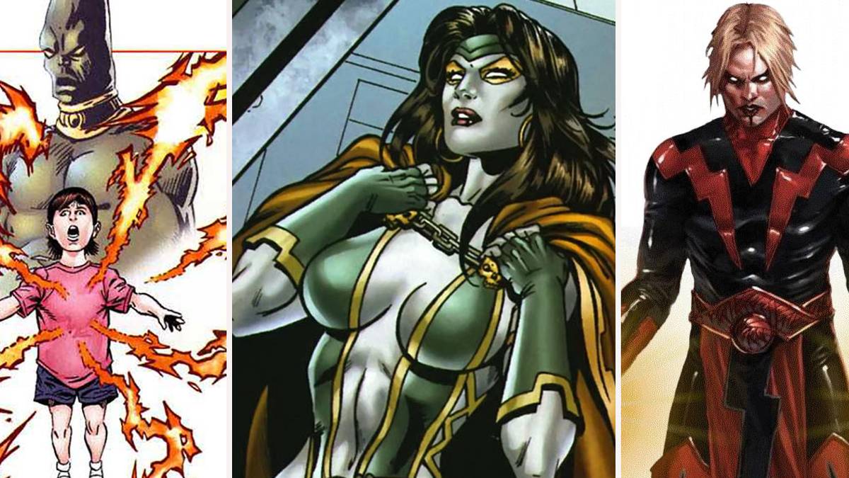 Things You Didn't Know About Gamora Things You Didn't Know About Gamora