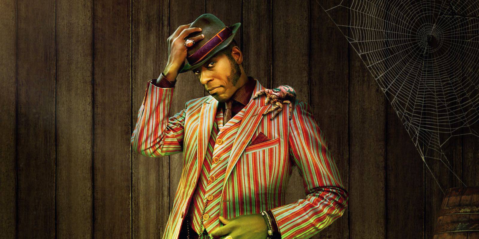 American Gods Character Guide