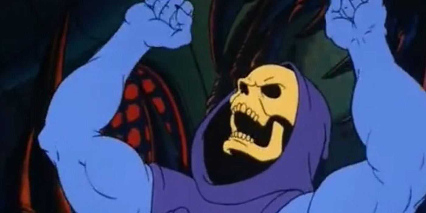 Skeletor From Masters Of The Universe Trivia