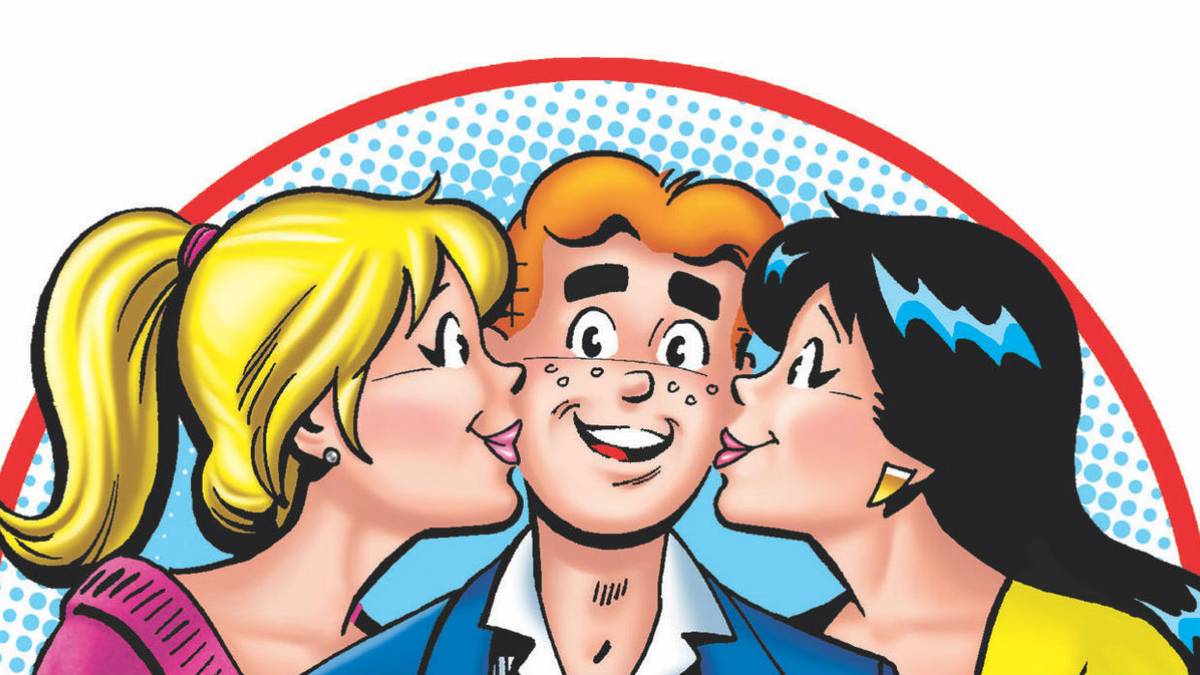 Archie Comics Debuts 3 New Characters in Valentine's Special