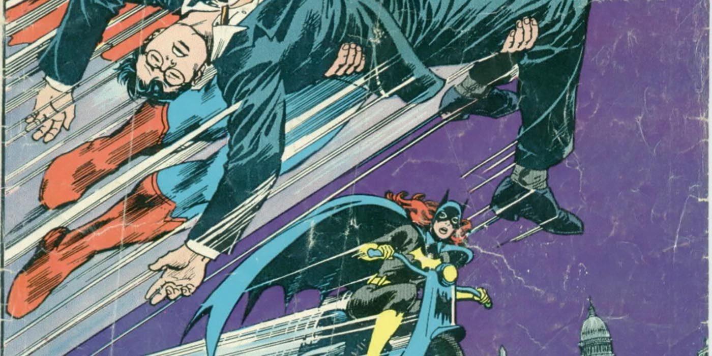 15 Things You Need To Know About Batgirl