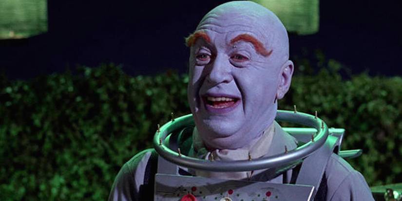 Arnold Schwarzenegger Isn't The Worst Mr. Freeze (And Could've Been Great)
