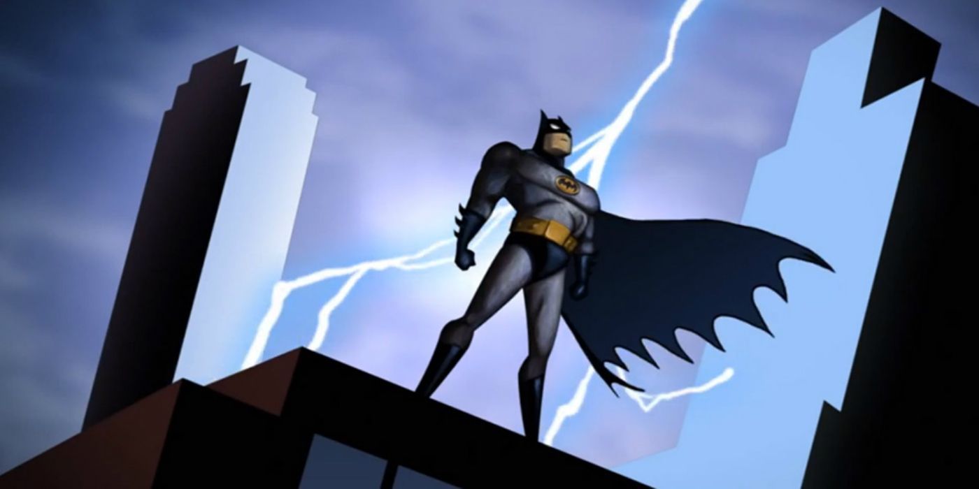 Kevin Conroy Reveals His Favorite Batman The Animated Series Episode