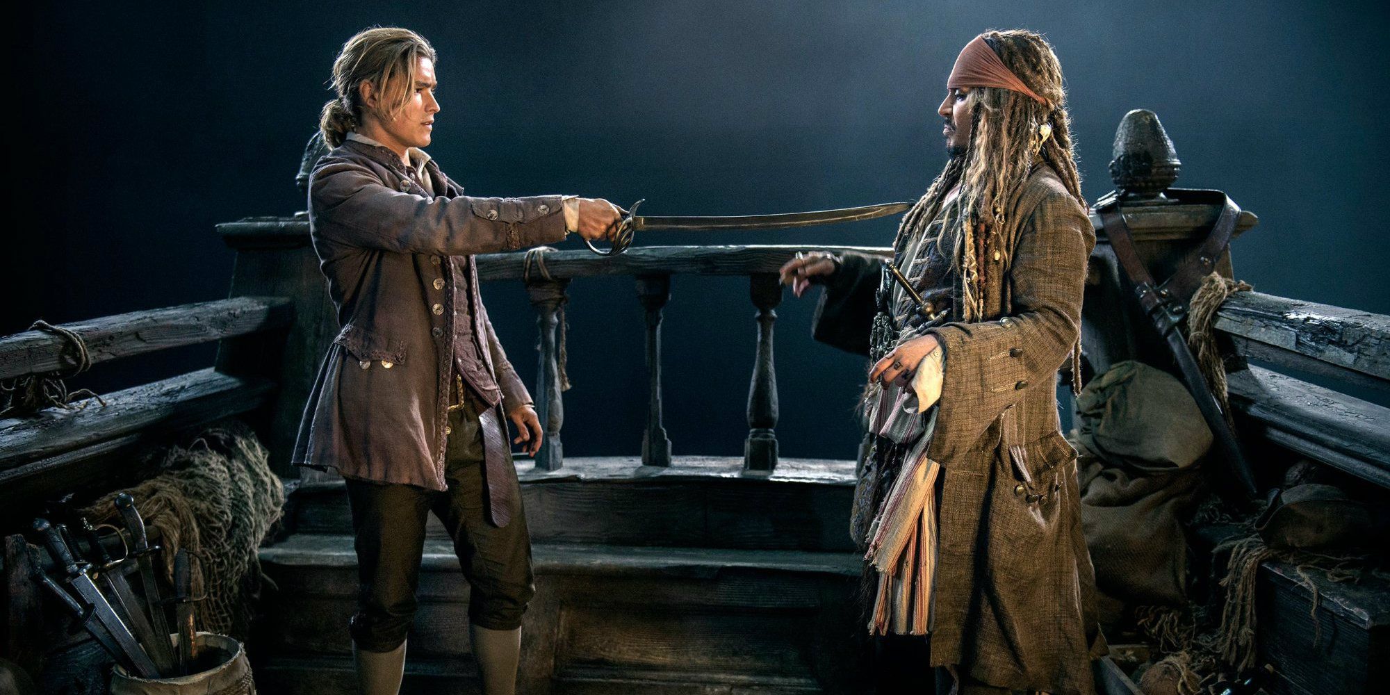 Pirates Of The Caribbean 5 Deleted Scenes They Shouldve Kept In (& 5 Were Glad They Cut)