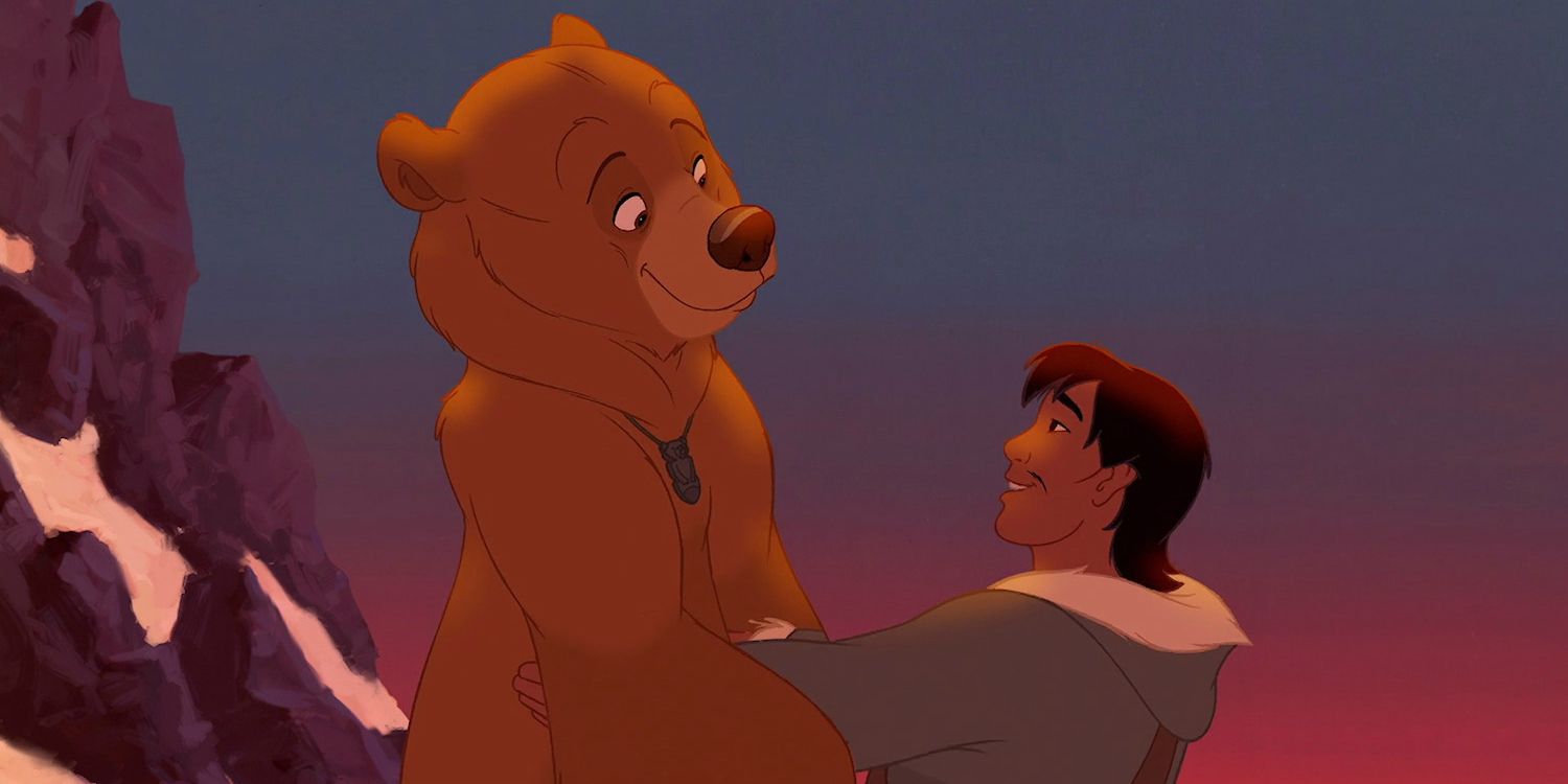 10 Best Animated Disney Movies From The 2000s