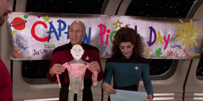 Picard Day Explained (& Why The Star Trek Captain Would Hate It)