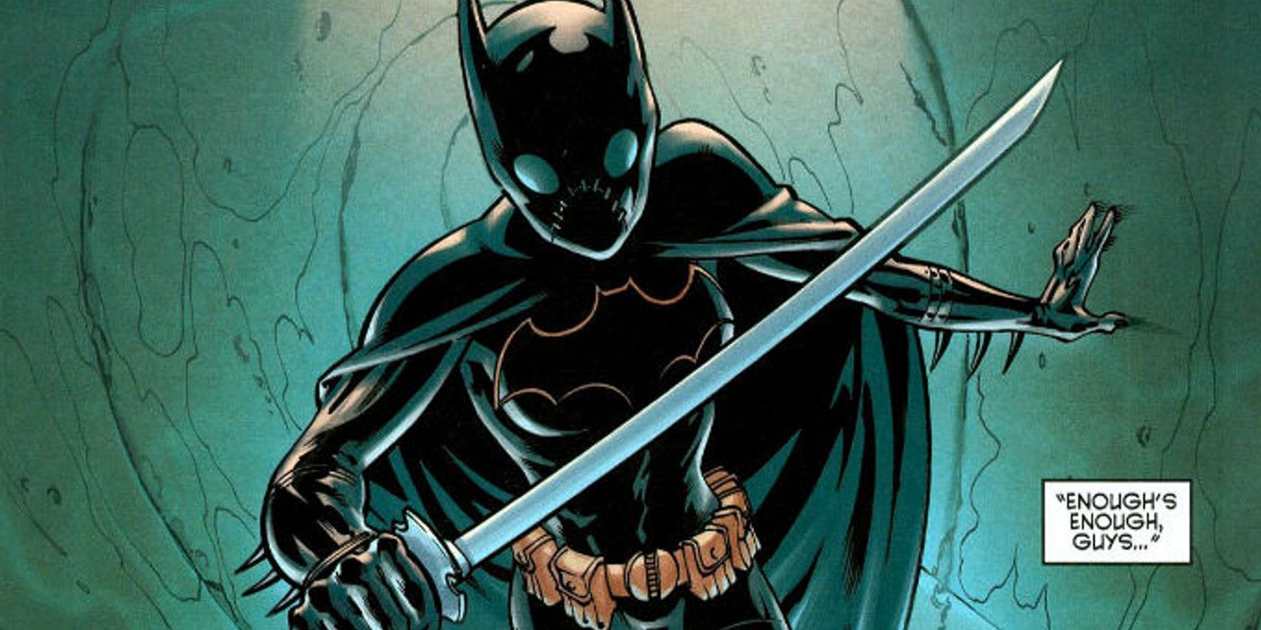 Batman 10 Surprising Facts About The Bat Family