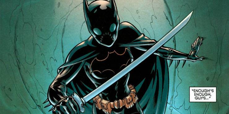 Who Is Cassandra Cain Ella Jay Basco S Birds Of Prey Character Explained