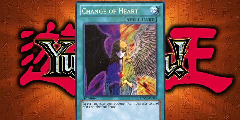 10 Older Yu-Gi-Oh! Cards That Made It Off The Banlist 10 Older Yu-Gi-Oh! Cards That Made It Off The Banlist