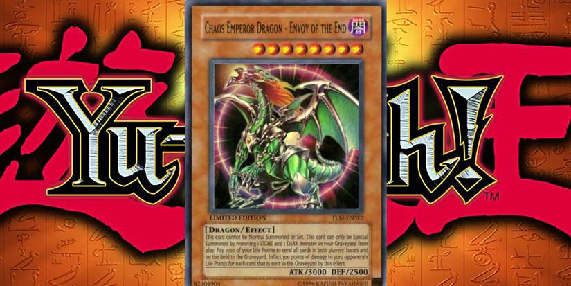 Yu-Gi-Oh! Cards That Had To Be Banned Yu-Gi-Oh! Cards That Had To Be Banned
