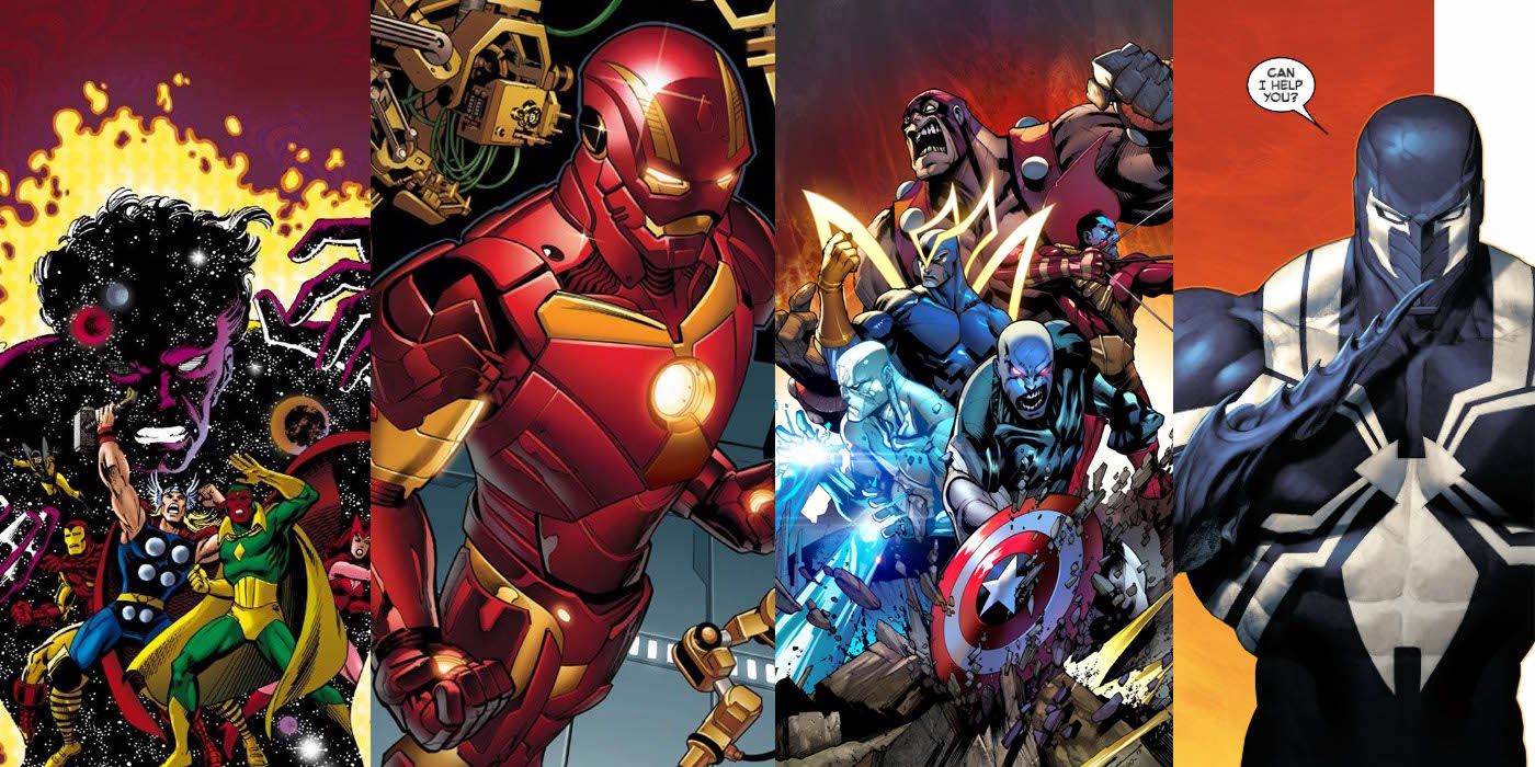 Who Should Join The Guardians Of The Galaxy Screen Rant