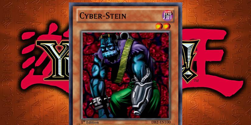 Yu-Gi-Oh! Cards That Had To Be Banned Yu-Gi-Oh! Cards That Had To Be Banned