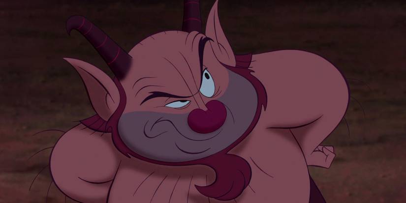 Disney's Hercules: 10 Things That Would Be Different If The Movie Was ...