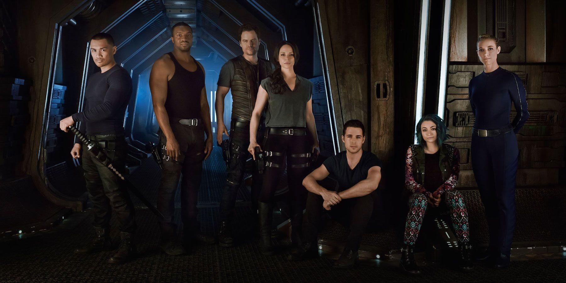 Dark Matter Saison 4 There's Still Hope For Dark Matter Season 4 | Screen Rant