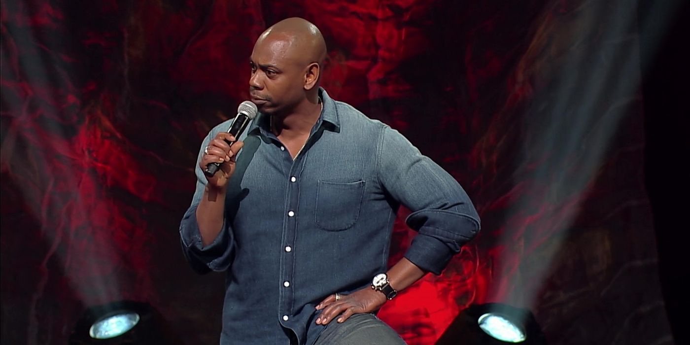 10 Best Dave Chappelle Stand-Up Performances, Ranked