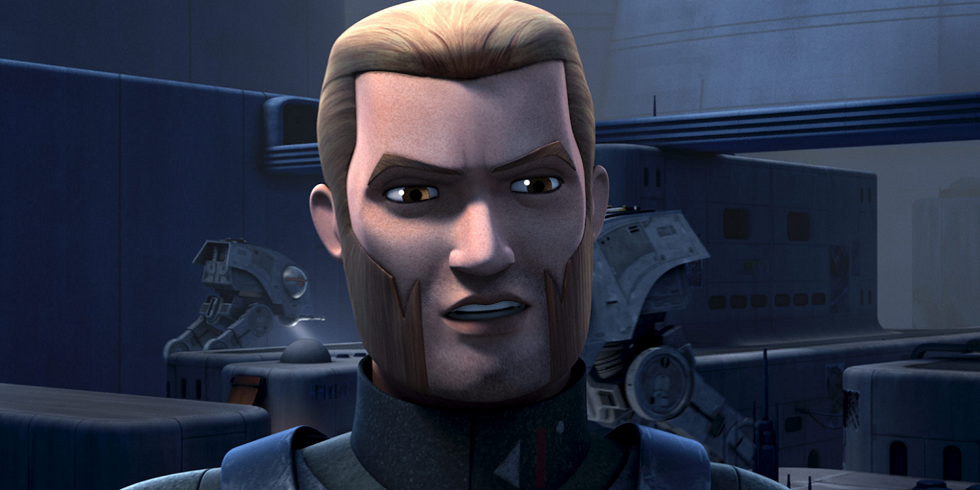 Next Year Can Bring One More Star Wars Rebels Hero To Live-Action... In The Last Place You Expect