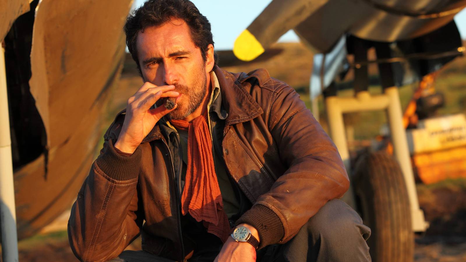 The Conjuring: Nun Spinoff Casts Demián Bichir