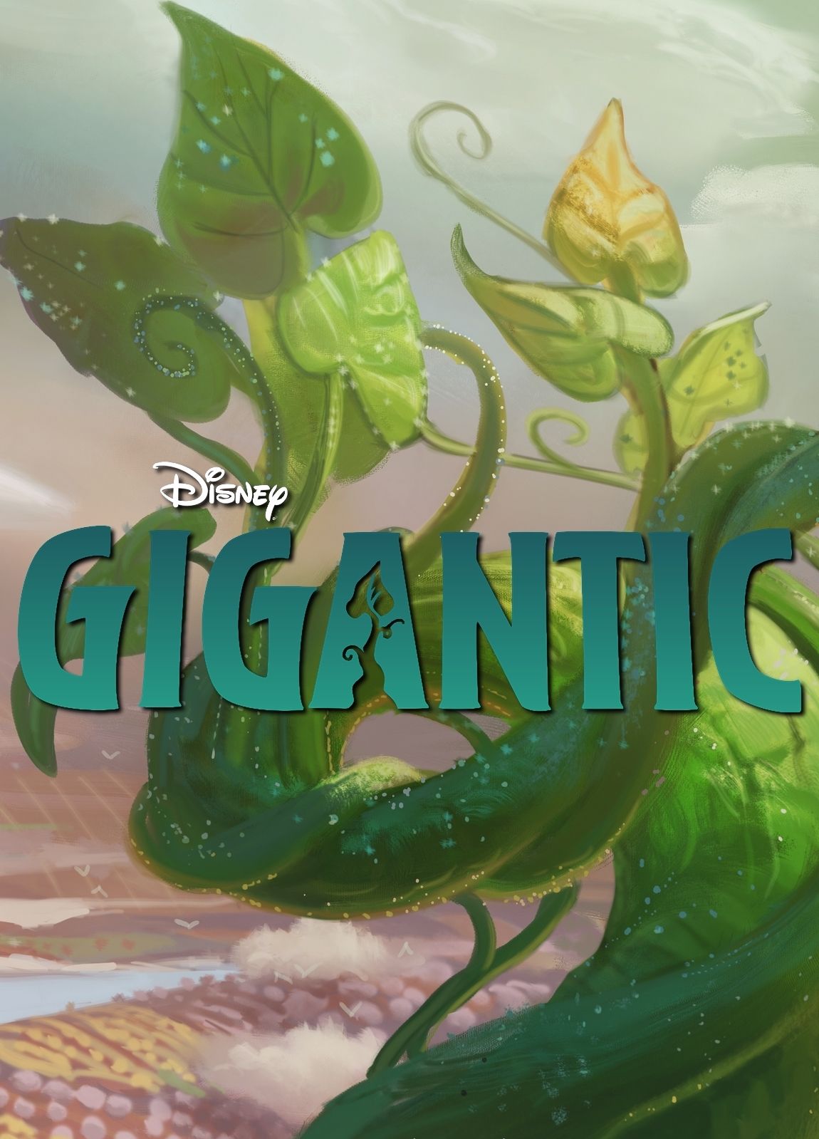 gigantic