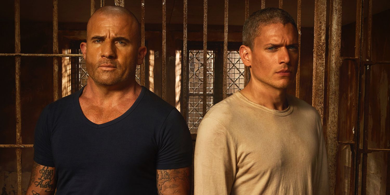 Prison Break Ranking The Five Best And Five Worst Episodes (According To IMDb)