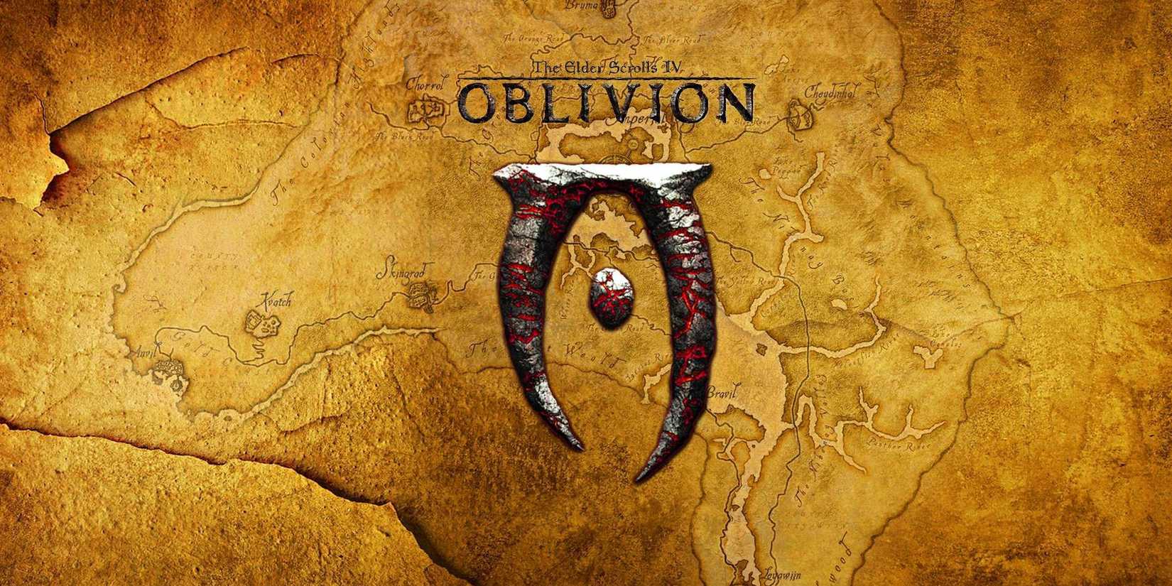 Elder Scrolls Oblivion