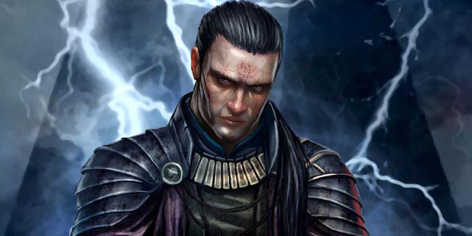 Exar Kun: The Powerful Sith Lord Teased in Solo: A Star Wars Story