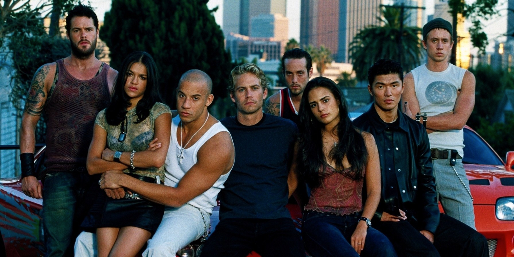 Fast And Furious 4 Cast