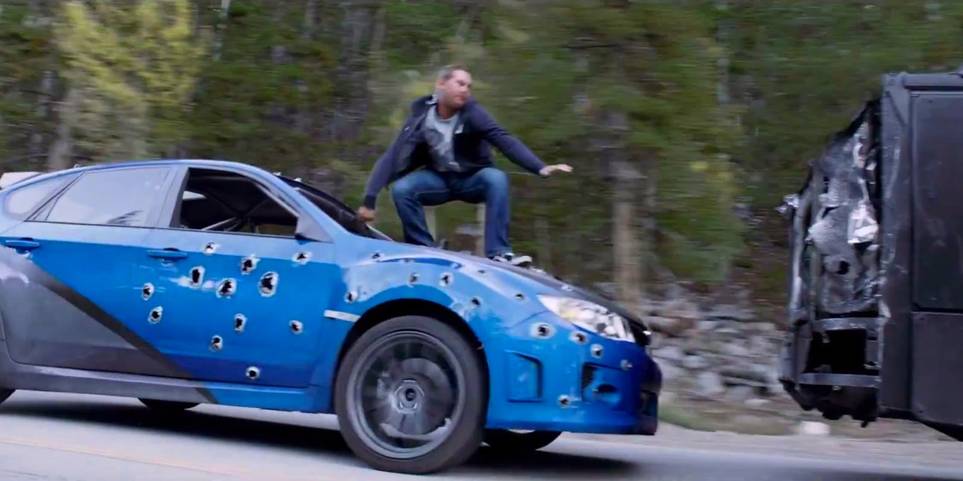 Fast Furious Every Car Driven By Brian In The Movies