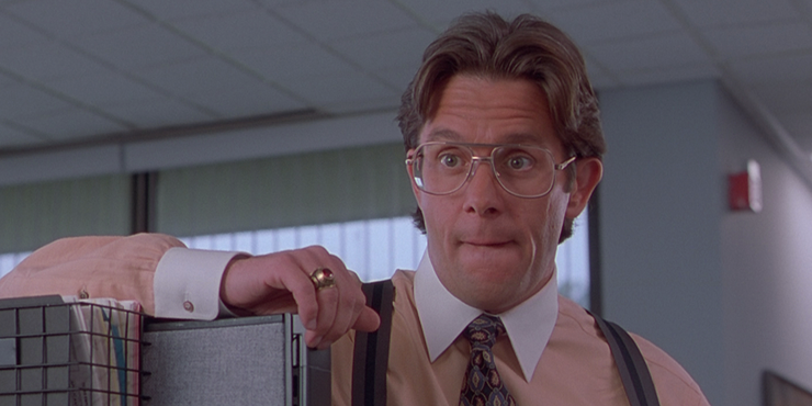 The 10 Best Quotes From Office Space Screenrant