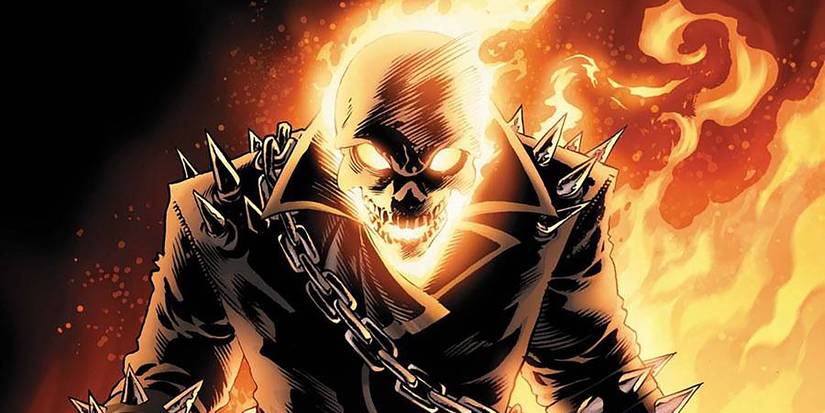 Ghost Rider's Most Infamous Host Wants to Kill the Spirit of Vengeance ...