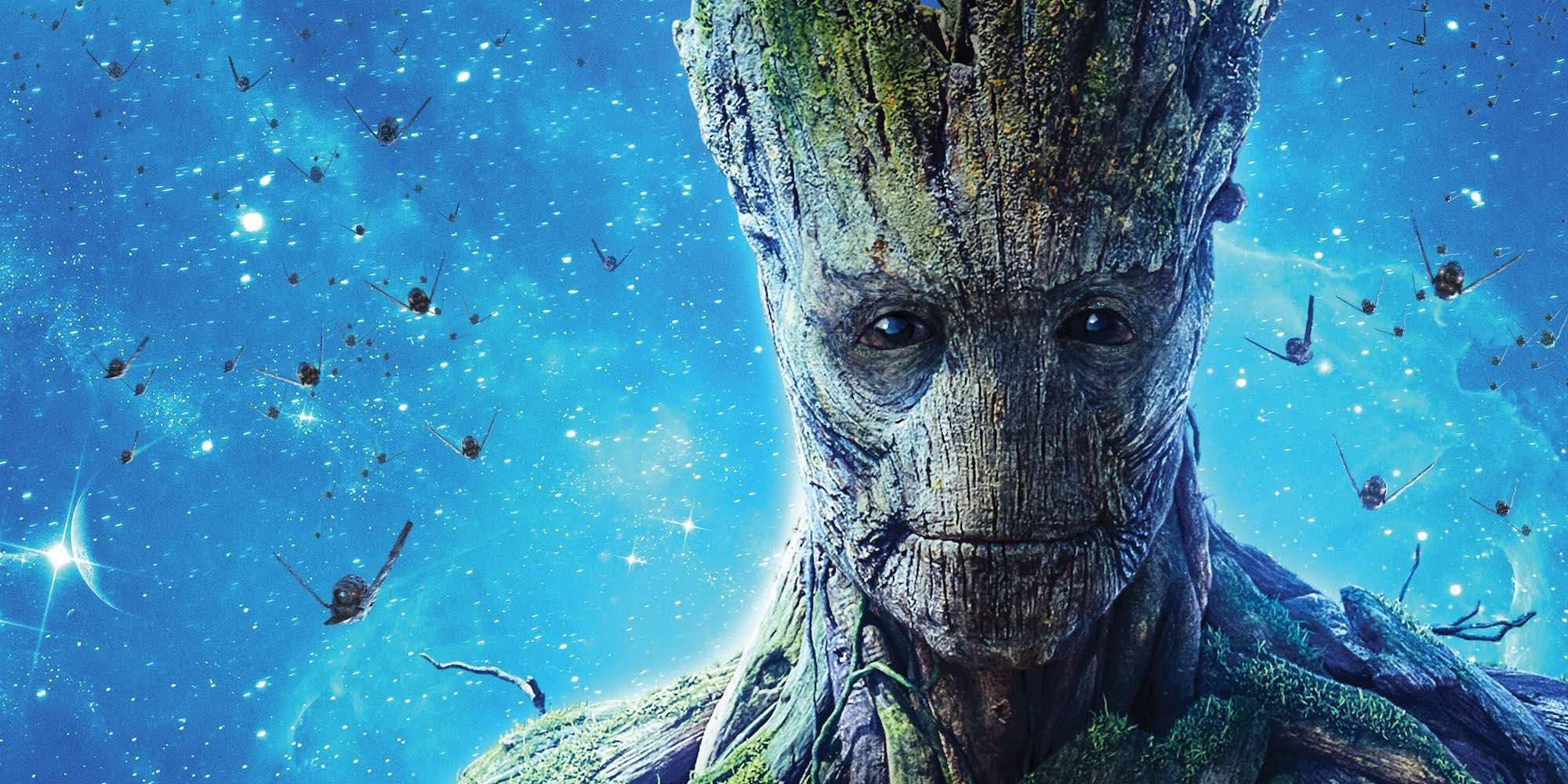 Guardians of the Galaxy Vol 2 Groot Mr Potato Head Unveiled