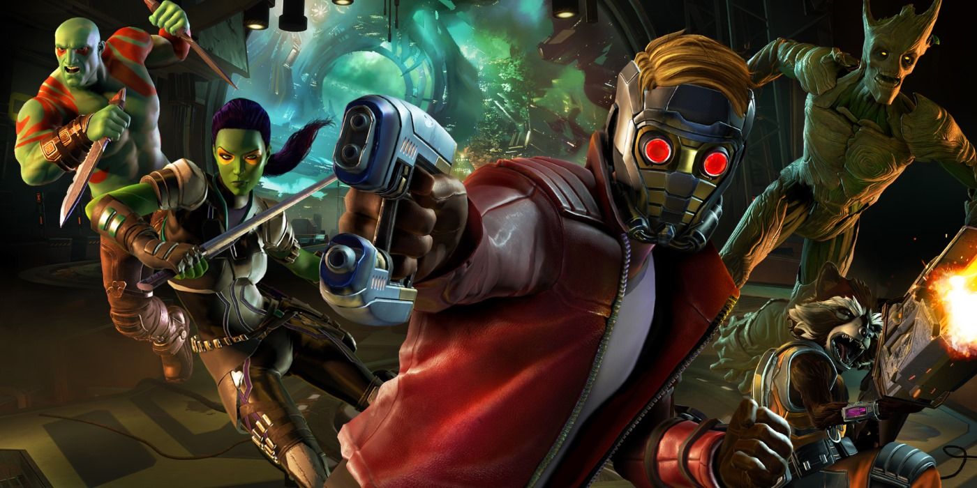 download guardians of galaxy telltale for free