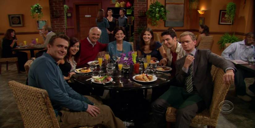 Ted And Robin Aren't Soulmates In HIMYM