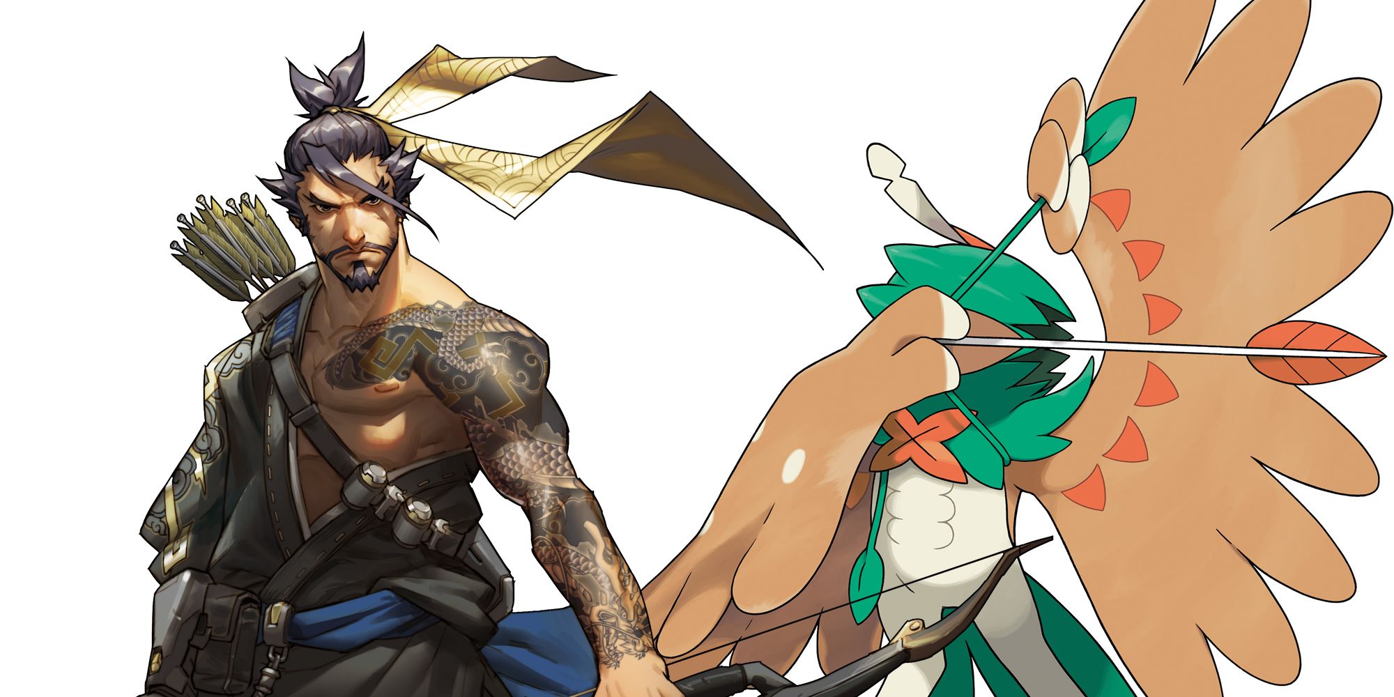 Overwatch: 15 Things You Never Knew About Hanzo