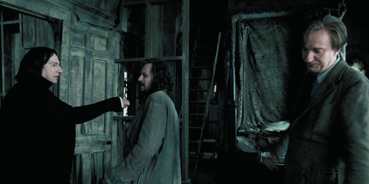 8 Times Harry Potter Should Definitely Have Been Expelled (Or Imprisoned In Azkaban)