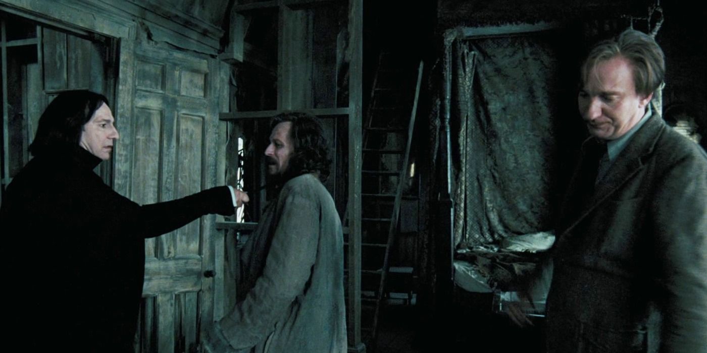 Harry Potter 20 Things Wrong With Sirius Black We All Choose To Ignore