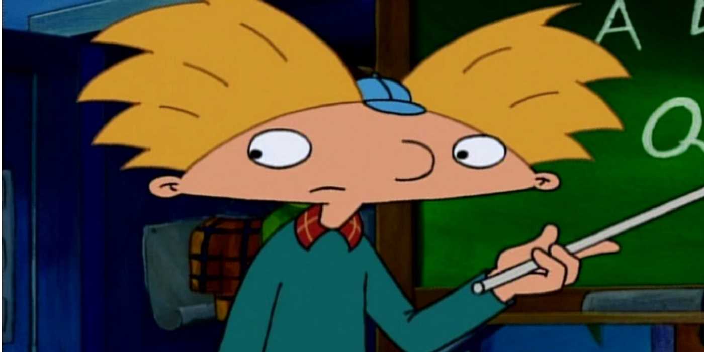 Hey Arnold