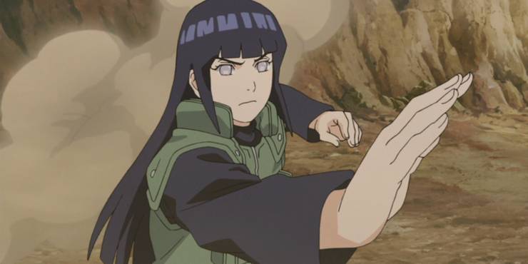 Naruto 10 Facts And Trivia About Hinata That Fans Should Know