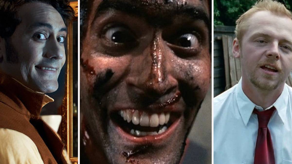 The Funniest Horror Comedies
