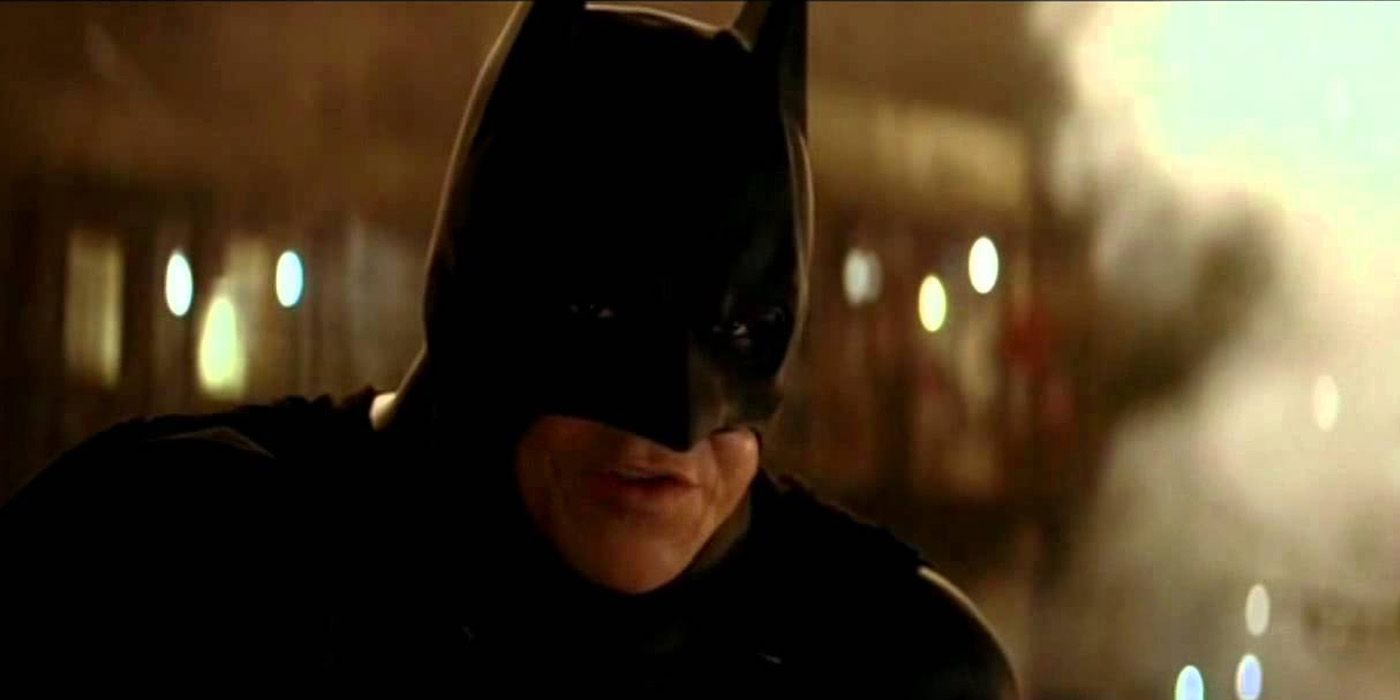 10 escenas de películas de Batman que han mejorado con la edad