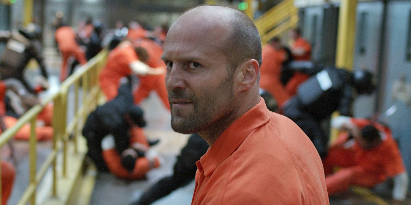 10 Best Scenes Of Jason Statham's Movie Career