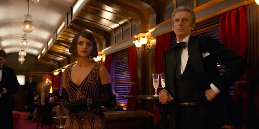 10 Doctor Who Episodes That Had Viewers Hiding Behind The Couch