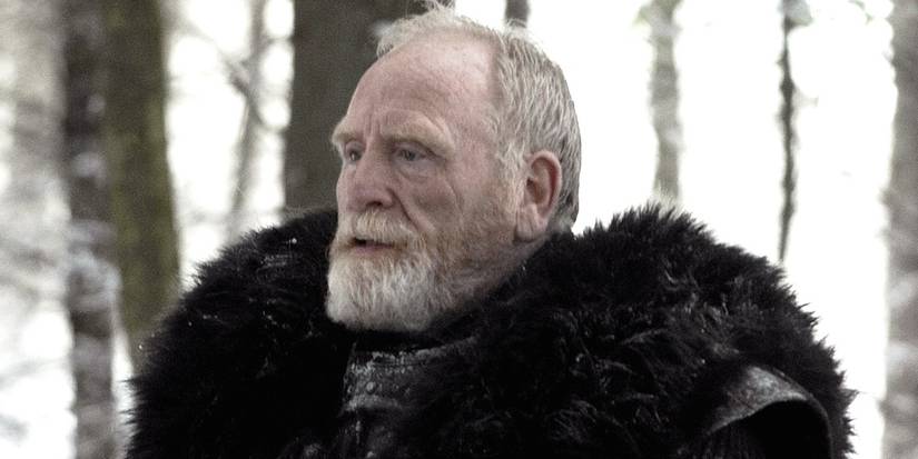 Jeor Mormont on Game of Thrones